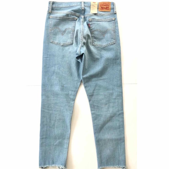 Levi’s Wedgie Skinny- NEW with tags. - Picture 5 of 10